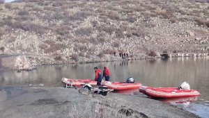 Karaman ekibinin katıldığı aramada Osman'ın cesedi bulundu