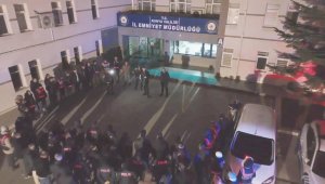 Karapınar'da fuhuş operasyonu; 9 kişi tutuklandı