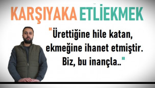 Karşıyaka Etliekmek: ''Her türlü belgeyi sunmaya hazırız''
