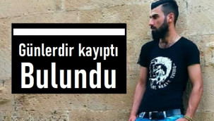 Kayıp Ramazan Canbaz bulundu