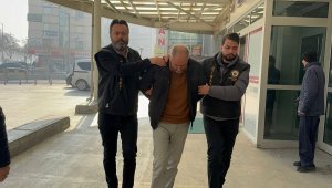 O müteahhit gözaltında