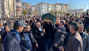 Öldürülen Semra Demirelli son yolculuğuna uğurlandı