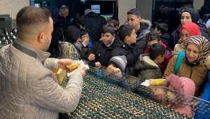 Sadece bu şehirde yapılan asırlık gelenek