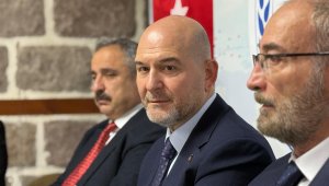Soylu: Bu dönemin sonunda aktif siyaseti bırakacağım