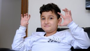 Tedavisi Dubai'de yapılıyor, Valilik kampanya başlattı