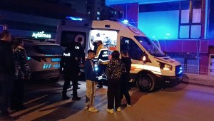 Terör estiren damat gözaltında