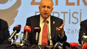 Ümit Özdağ Karaman'da