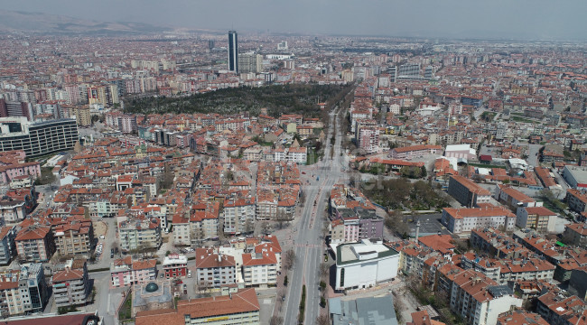 '2000 öncesi yapılar ülkenin beka sorunu'