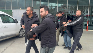 250 ton arpa çaldı, ''Şeytana uydum'' dedi