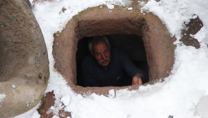 5 asırlık geleneği sürdürüyorlar