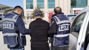 67 yıl hapis cezasıyla aranan hükümlü yakalandı