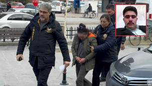 Alkollü kadın sevgilisi Şuayip Demir'i öldürdü