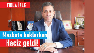 Başkan Pekoğlu: ''Mazbata beklerken haciz geldi''