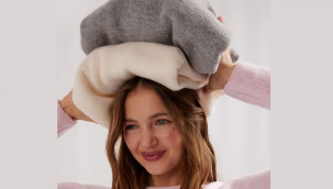 DeFacto'dan 'Yumuşacık Kazaklar Koleksiyonu'