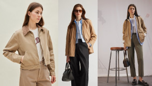 DeFacto, yeni sezonun trendi barn ceketleri tanıttı