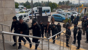 Erdemli'de suç örgütü operasyonu: 15 tutuklama