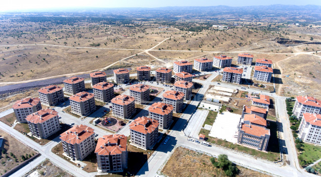 Genelge valiliklere gönderildi, nüfusa göre konut yapılacak