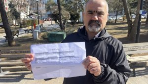 Hiç gitmediği şehirde kesilen trafik cezasına itiraz etti