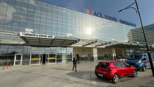 Kaşınhanı'nda 12 işçi zehirlenme şüphesiyle hastanede