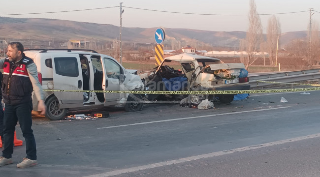 Kazada Cevdet Aktepe ile Ergül Aktepe öldü