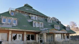 El koyulup satılmıştı, viraneye döndü