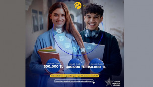 Turkcell lisans öğrencileri için 'Yarının Teknoloji Liderleri' yarışmasını başlattı