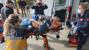 Üniversite öğrencisi, dekan yardımcısını vurdu