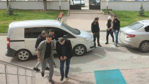 2'si tıbbi sekreter 3 kişi tutuklandı