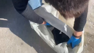 600 kilo uyuşturucu üretilebilecek ham madde ele geçirildi