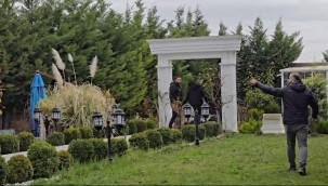 Abdullah Çokkaynar saklandığı villada yakalandı