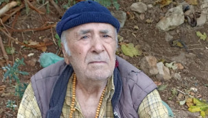 Alzheimer hastası eşi kurtarılamadı