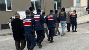 Av tüfekli cinayete 19 ay sonra 2 tutuklama