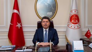 Bakan Tunç: 1 milyon 854 bin dosyada uzlaşma sağlandı