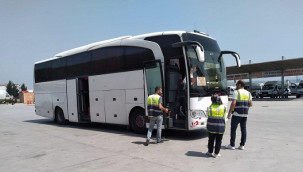 Biletsiz yolcu taşıyana 85 bin liraya kadar ceza