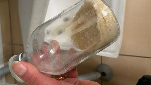 Binlerce dolar talep eden polikliniğin laboratuvarı mühürlendi