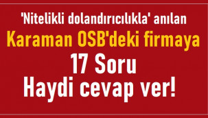CHS'nin nitelikli dolandırıcılık olayı: Haydi bunlara cevap ver!