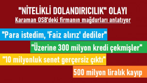 CHS'nin 'Nitelikli dolandırıcılık' olayı: Mağdur beyanları dudak uçuklattı!