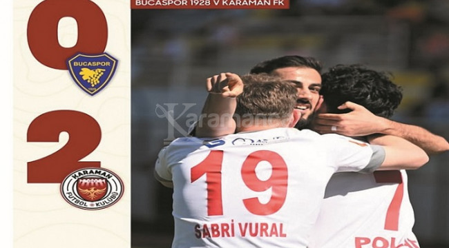 Deplasmandan galibiyetle dönüyoruz