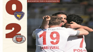 Deplasmandan galibiyetle dönüyoruz