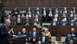 Erdoğan: ''Heybedeki büyük turplar saçıldığında..?''