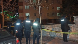 Eski eşi ve dini nikahlı kocasını vurdu