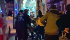 Eski sevgilisini tüfekle öldürdü, kendisi de darbedilip ağır yaralandı