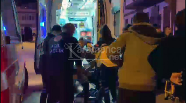 Eski sevgilisini tüfekle öldürdü, kendisi de darbedilip ağır yaralandı