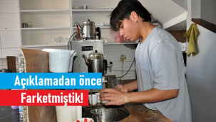 ''Farkındaydık ancak, bu kadar olduğunu bilmiyorduk''