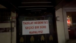 Fuhuş operasyonunda 4 otel mühürlendi