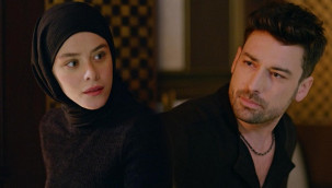 Heyecanlı bir bölümle ekrana geldi