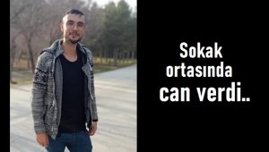 Husumetlisi Mustafa Gör'ü, sokak ortasında öldürdü