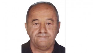 Kaldırımda yürürken düşüp öldü