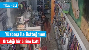 Karaman'da 1'i bayan 2 askeri personel ortalığı bir birine kattı