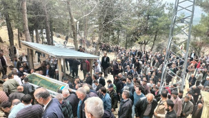 Karaman'da baraja uçan aracın sürücüsü toprağa verildi